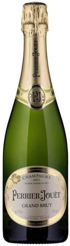 Flasche Champagne Perrier-Jouet Grand Brut Perrier-Jouët von Perrier-Jouët