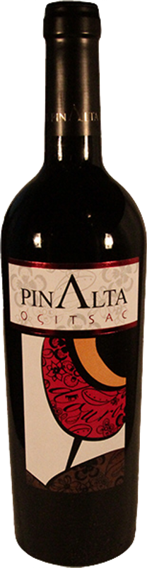 Flasche Oçitsac Pinalta Douro DOC Pinalta Quinta da Covada von Pinalta Quinta da Covada