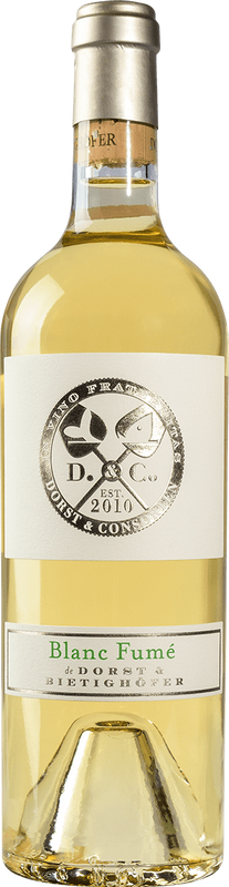 Bottiglia di Blanc Fumé Dorst und Consorten di Dorst und Consorten