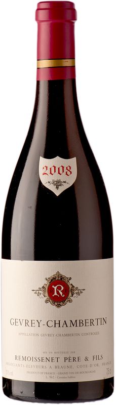 Bottiglia di Gevrey-Chambertin AC Remoissenet Père & fils di Remoissenet Père & fils