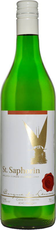 Flasche Barque du Léman Caves S. Valentin St Saphorin AOC Caves Saint-Valentin von Caves Saint-Valentin