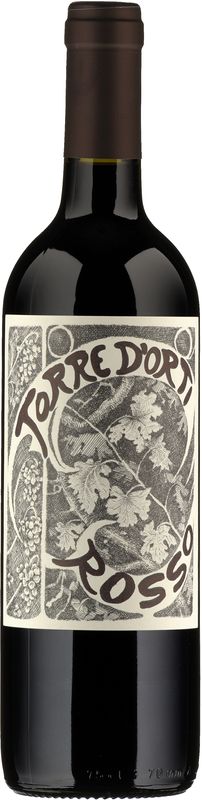 Flasche Rosso Verona IGT Torre d'Orti von Torre d'Orti