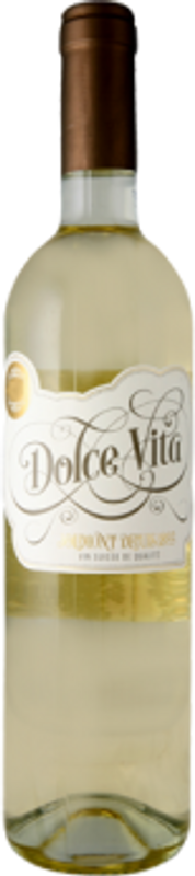 Flasche Dolce Vita blanc - vin de pays suisse Cave de Jolimont von Cave de Jolimont