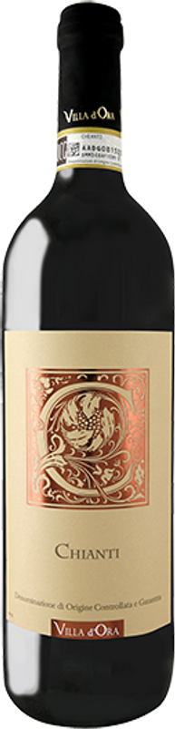 Flasche Chianti DOCG Villa d'Ora Castello di Querceto von Castello di Querceto