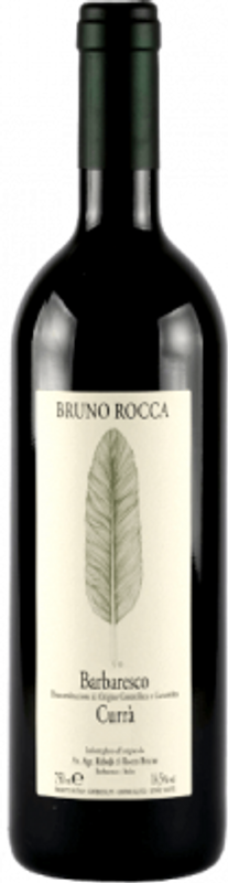 Flasche Barbaresco DOCG Curra Bruno Rocca Bruno Rocca von Bruno Rocca
