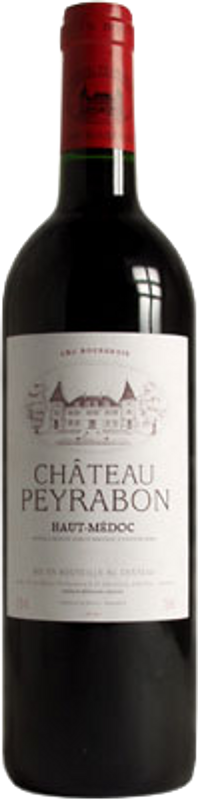 Bottle of Château Peyrabon Cru Bourgeois Haut-Médoc Château Peyrabon from Château Peyrabon