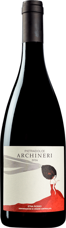 Flasche Archineri Etna Rosso DOC Pietradolce von Pietradolce