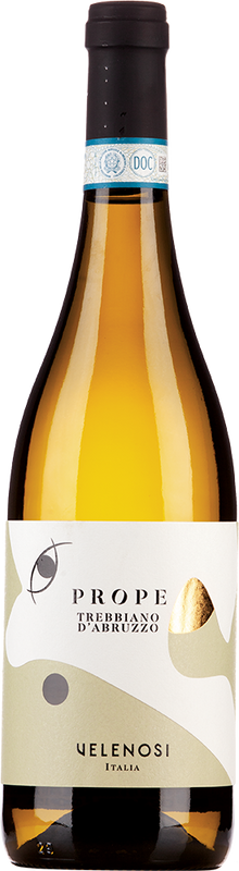 Flasche Prope Trebbiano d'Abruzzo DOC Velenosi Ercole Vitivinicola Ascoli Piceno von Velenosi Ercole Vitivinicola Ascoli Piceno