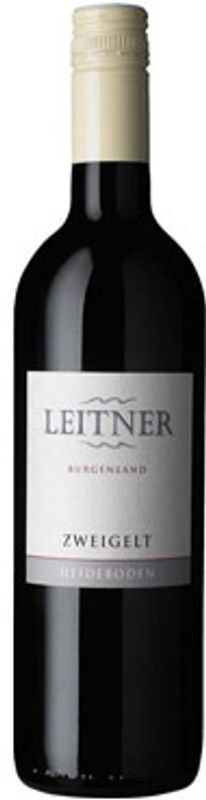 Bottiglia di Zweigelt Heideboden Weingut Leitner di Weingut Leitner