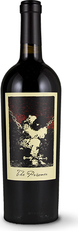 Flasche The Prisoner The Prisoner Wine Company von The Prisoner Wine Company