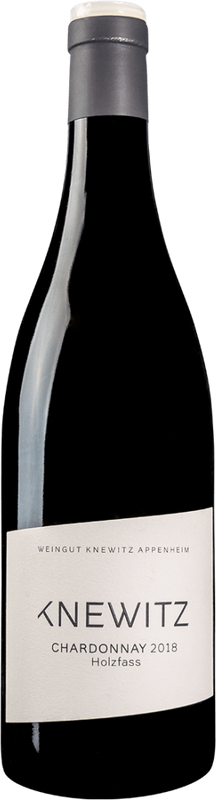 Flasche Chardonnay Holzfass Weingut Knewitz von Weingut Knewitz