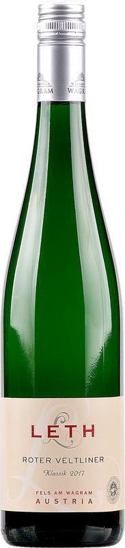 Bouteille de Roter Veltliner Fumberg Weingut Leth de Weingut Leth