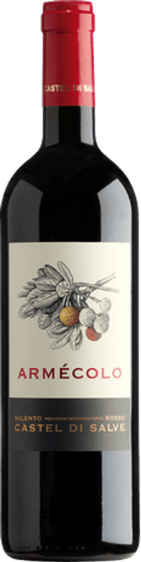 Bouteille de Armécolo Salento Rosso IGT Castel di Salve de Castel di Salve
