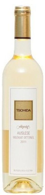 Flasche Muskat Ottonel Auslese Tschida von Tschida