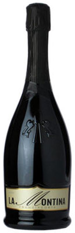 Flasche Franciacorta Brut DOCG La Montina von La Montina