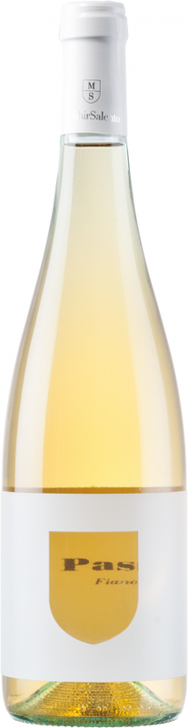 Bouteille de Pass-O IGT Fiano Minutolo Vendemmia Tardiva Menhir Salento de Menhir Salento