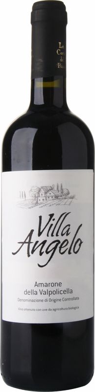 Bouteille de Amarone della Valpolicella Villa Angelo DOC Gino Fasoli de Gino Fasoli
