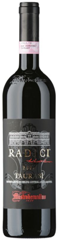 Flasche Radici rosso Taurasi DOCG Mastroberardino von Mastroberardino