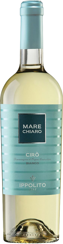 Bottiglia di Mare Chiaro Cirò Bianco DOC Cantine Vincenzo Ippolito di Cantine Vincenzo Ippolito