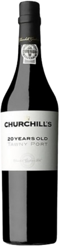 Bottle of Porto Churchill's Tawny 20 Years Churchill Graham from Churchill Graham