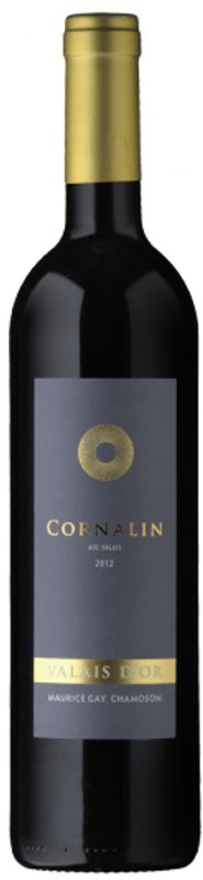 Flasche Cornalin du Valais AOC Valais d'Or Maurice Gay von Maurice Gay