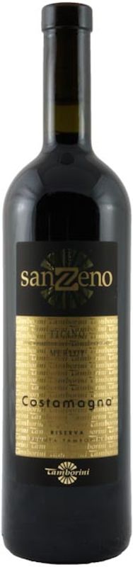 Flasche Tenuta San Zeno Riserva Costamagna DOC Tamborini von Tamborini