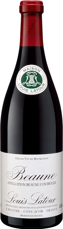 Flasche Beaune Rouge Louis Latour AC Domaine Louis Latour von Domaine Louis Latour