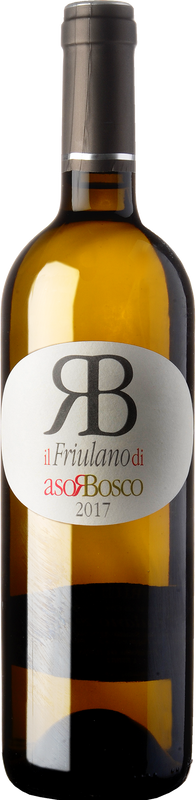 Bottle of Friulano Rosa Bosco from Rosa Bosco
