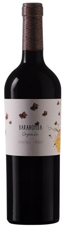 Flasche Barahonda Organic Bodegas Senorio Barahonda von Bodegas Senorio Barahonda