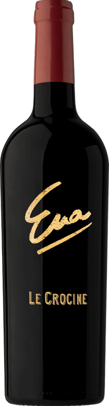 Flasche Cuvée Eva IGT Le Crocine von Le Crocine
