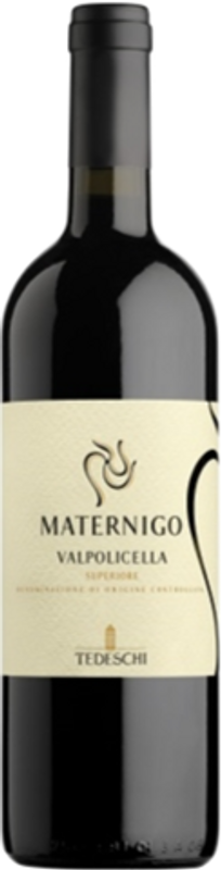 Image of Maternigo Valpolicella Superiore Cru DOC Tedeschi - 2013 - Veneto, Italien