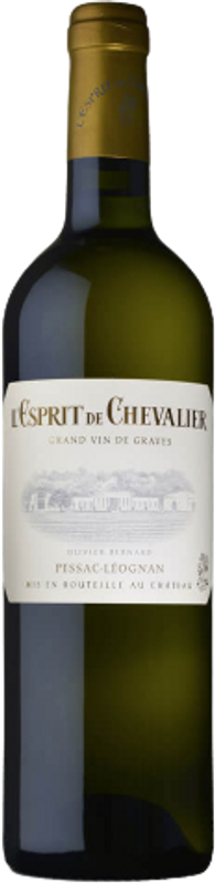 Flasche L'Esprit De Chevalier Pessac Leognan AOC Domaine des Chevalier von Domaine des Chevalier