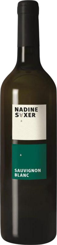 Flasche Sauvignon Blanc Weingut Nadine Saxer von Weingut Nadine Saxer