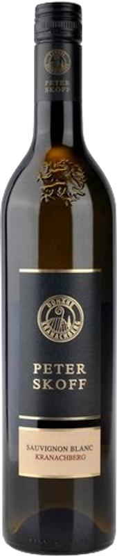 Flasche Sauvignon Blanc Kranachberg Peter Skoff von Peter Skoff