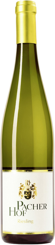 Flasche Riesling Alto Adige Valle Isarco Pacher Hof von Pacher Hof