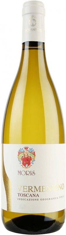 Flasche Vermentino IGT Morisfarms von Morisfarms