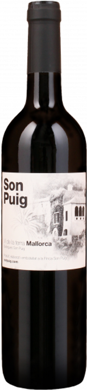 Flasche Son Puig Bodegas Son Puig von Bodegas Son Puig