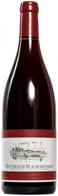 Bouteille de Pinot Nero Mazzon Riserva DOC Weingut Gottardi de Weingut Gottardi
