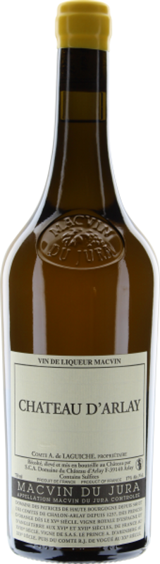 Flasche Macvin du Jura A.O.C. Château d'Arlay von Château d'Arlay