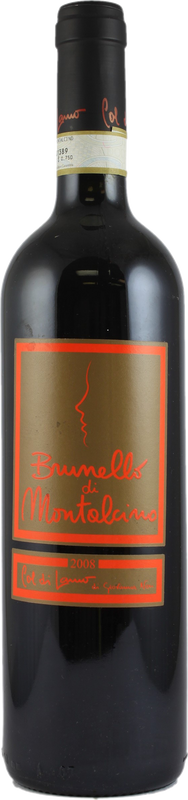 Bouteille de Col di Lamo Brunello di Montalcino DOCG Giovanna Neri Azienda Agricola Col di Lamo de Azienda Agricola Col di Lamo