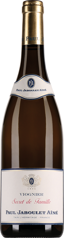 Bottle of Viognier Secret de Famille Paul Jaboulet Aîné from Paul Jaboulet Aîné