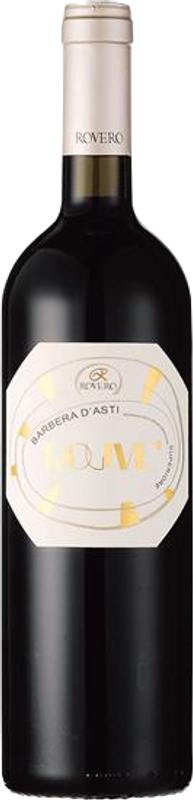 Flasche Barbera d'Asti Rouvè Fratelli Rovero von Fratelli Rovero