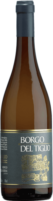 Bottle of Collio Ronco della Chiesa DOC Borgo del Tiglio - Manferrari from Borgo del Tiglio - Manferrari