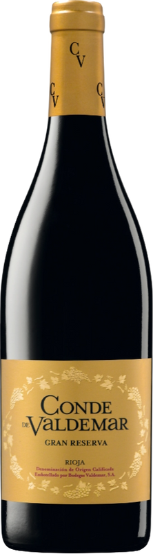 Flasche Rioja DOCa Gran Reserva Bodegas Valdemar von Bodegas Valdemar