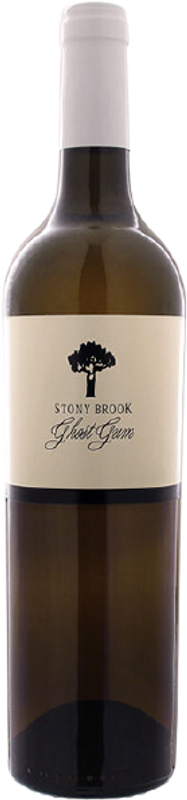 Flasche Ghost Gum white Stony Brook von Stony Brook