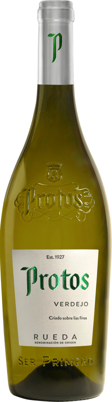 Flasche Protos Verdejo Rueda DO Bodegas Protos S.L. von Bodegas Protos S.L.