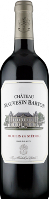 Flasche Château Mauvesin Barton Moulis AOC Château Mauvesin Barton von Château Mauvesin Barton