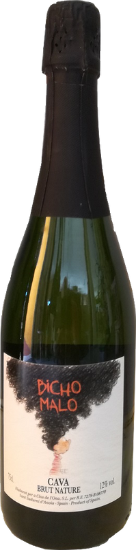 Flasche Bicho Malo Cava Brut Nature DO Clos de l'Ona von Clos de l'Ona