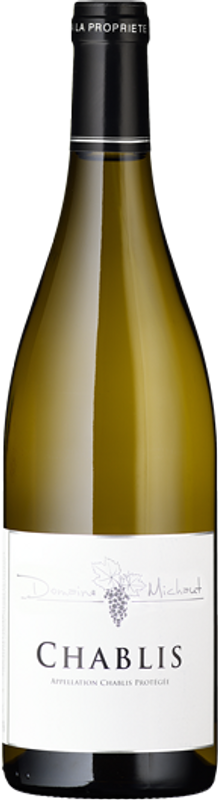 Flasche Chablis Domaine Michaut Domaine Michaut von Domaine Michaut
