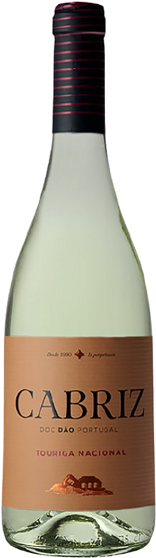 Flasche Touriga Nacional Branco Quinta de Cabriz von Quinta de Cabriz